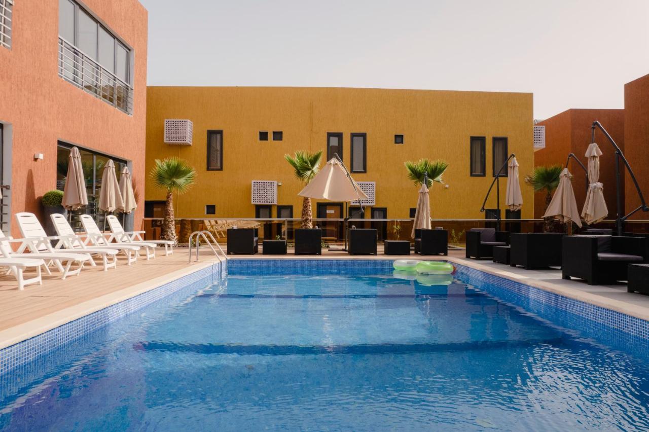 Marrakech - Premium Suite Nouakchott Exteriér fotografie