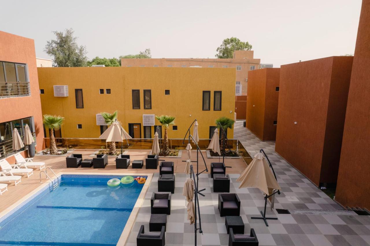 Marrakech - Premium Suite Nouakchott Exteriér fotografie