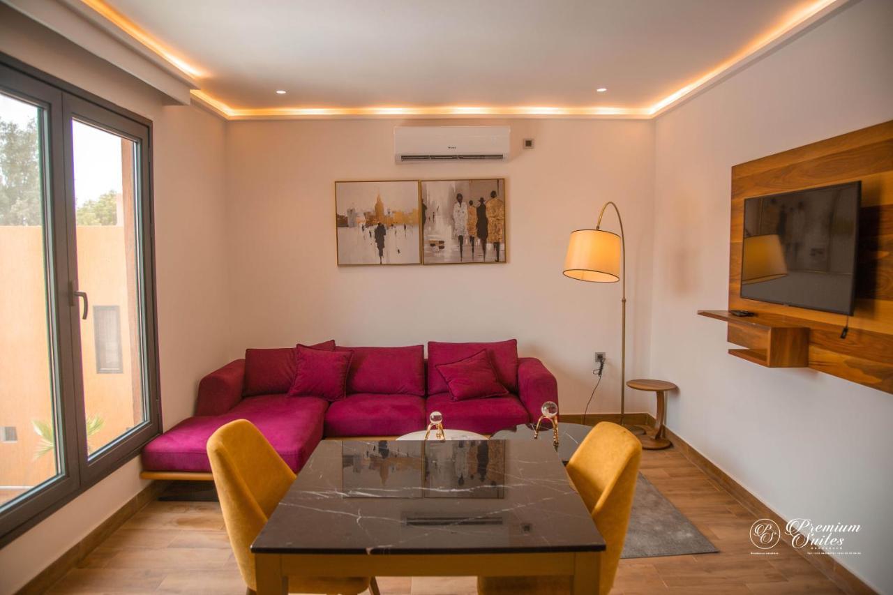 Marrakech - Premium Suite Nouakchott Exteriér fotografie