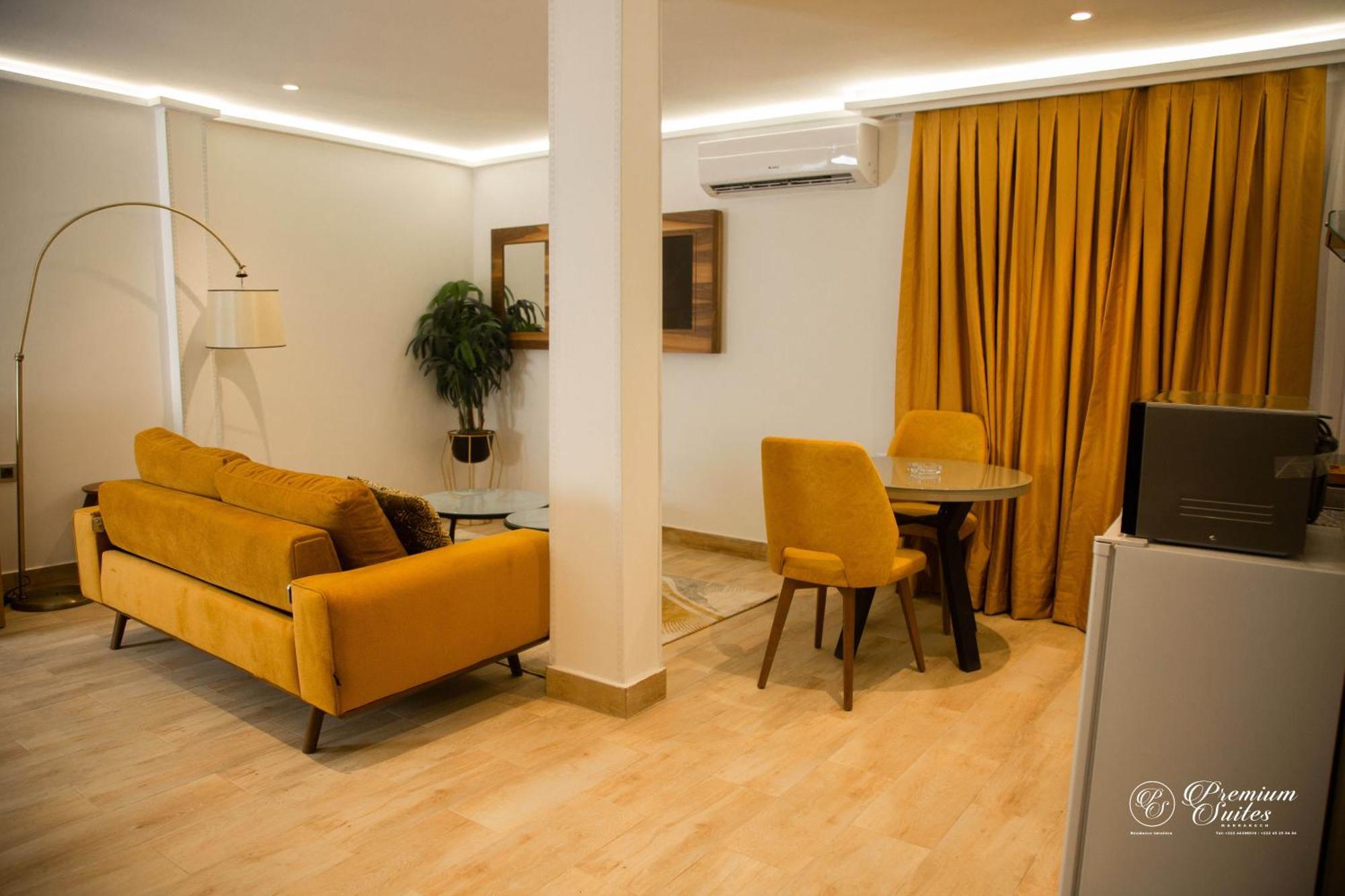Marrakech - Premium Suite Nouakchott Exteriér fotografie