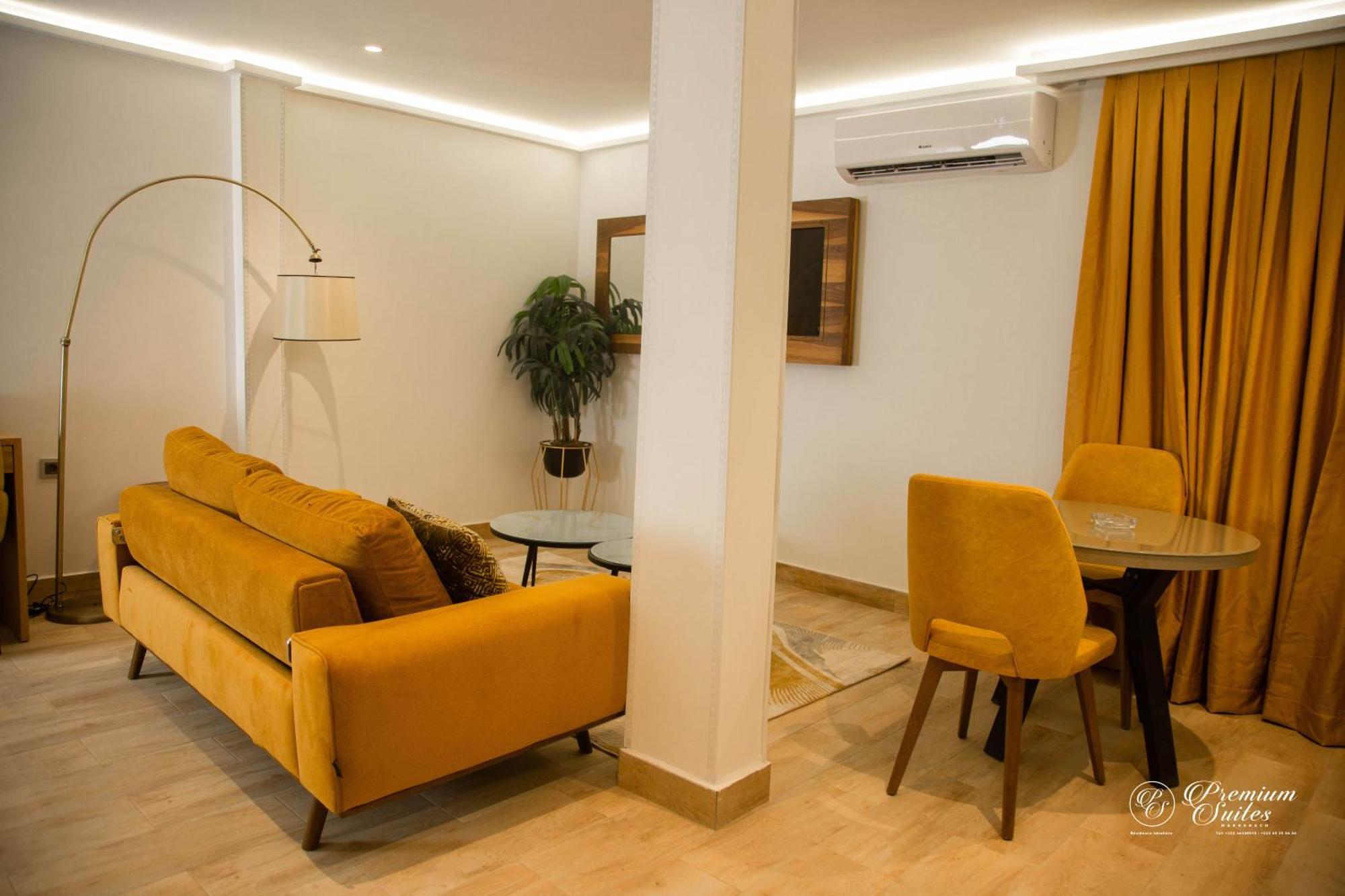 Marrakech - Premium Suite Nouakchott Exteriér fotografie
